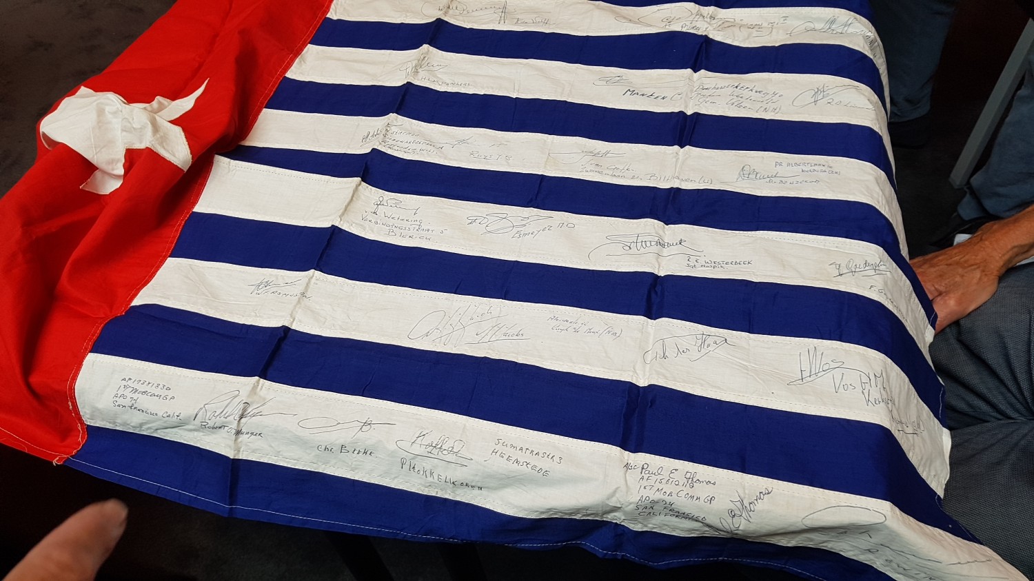 Collectiemiddag Breda